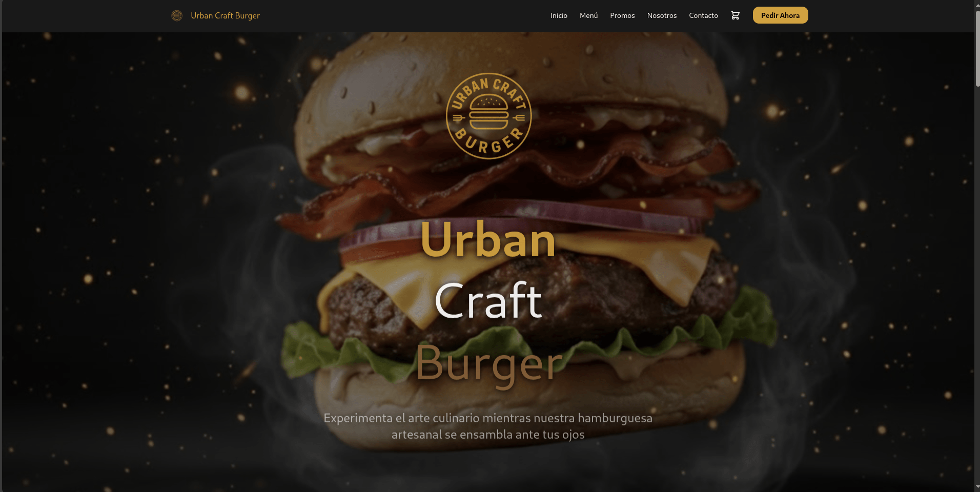 Urban Craft Burger